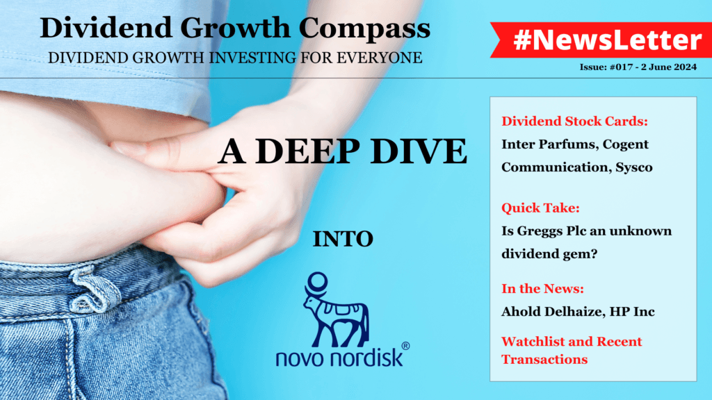 Newsletter 017 - Novo-Nordisk